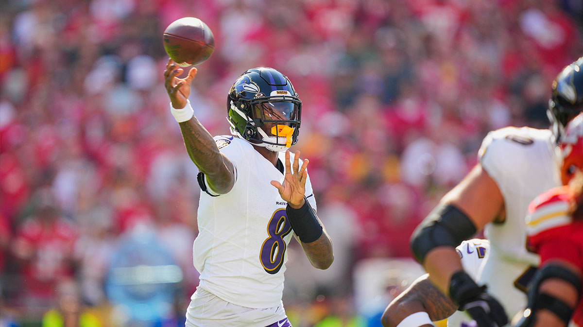 Lamar Jackson’s MVP Bounce Only Happens With New Coordinators. Declan Doyle Is Next.