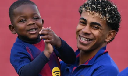 Lamine Yamal’s Little Brother Picks Ronaldo and Neymar Over Messi — Here’s Why It Matters