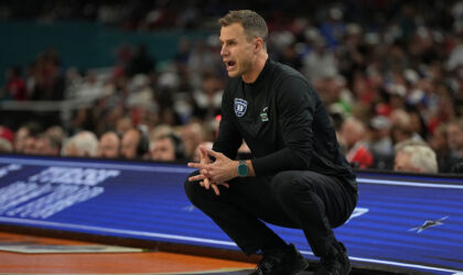 Mavericks Target Duke’s Scheyer and Michigan’s May — The Coaching Gamble That Could Reshape Dallas