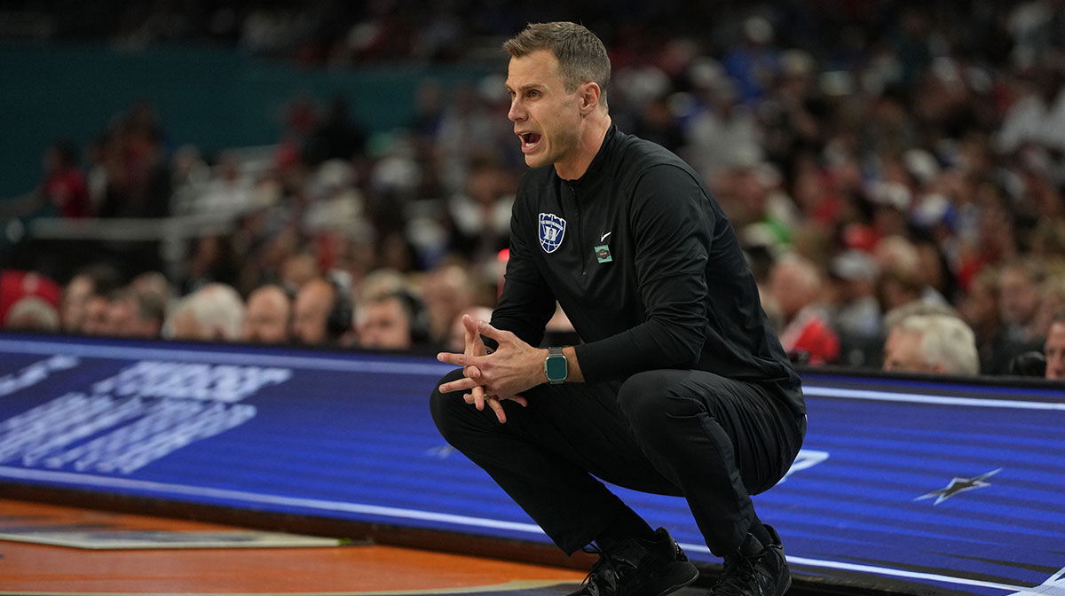 Mavericks Target Duke’s Scheyer and Michigan’s May — The Coaching Gamble That Could Reshape Dallas