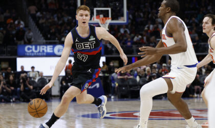 Detroit Locks in Kevin Huerter for $27 Million as Shooting Upgrade Continues