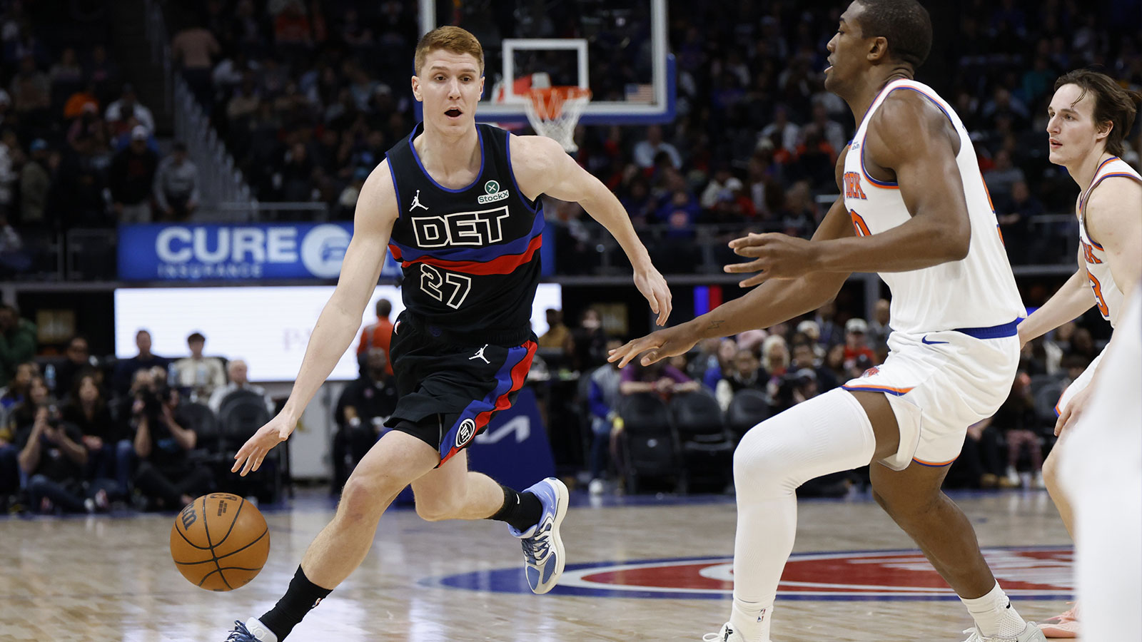 Detroit Locks in Kevin Huerter for $27 Million as Shooting Upgrade Continues