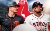 Two Third Basemen Who Could Reshape Boston’s Infield Before the Deadline