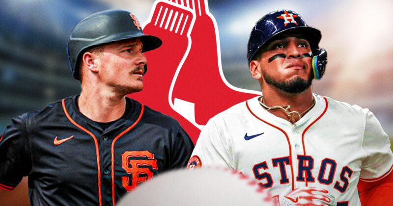 Two Third Basemen Who Could Reshape Boston’s Infield Before the Deadline