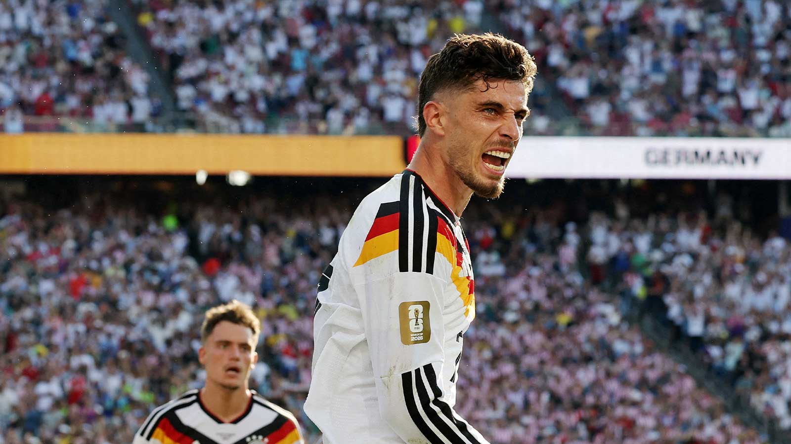 Germany Escapes Round of 32 After VAR Drama and Havertz’s Headers. What a Mess.
