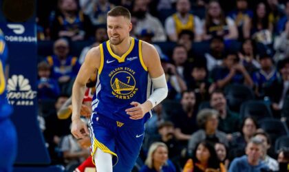 Porzingis Stays Put: Warriors Lock In $40 Million Extension