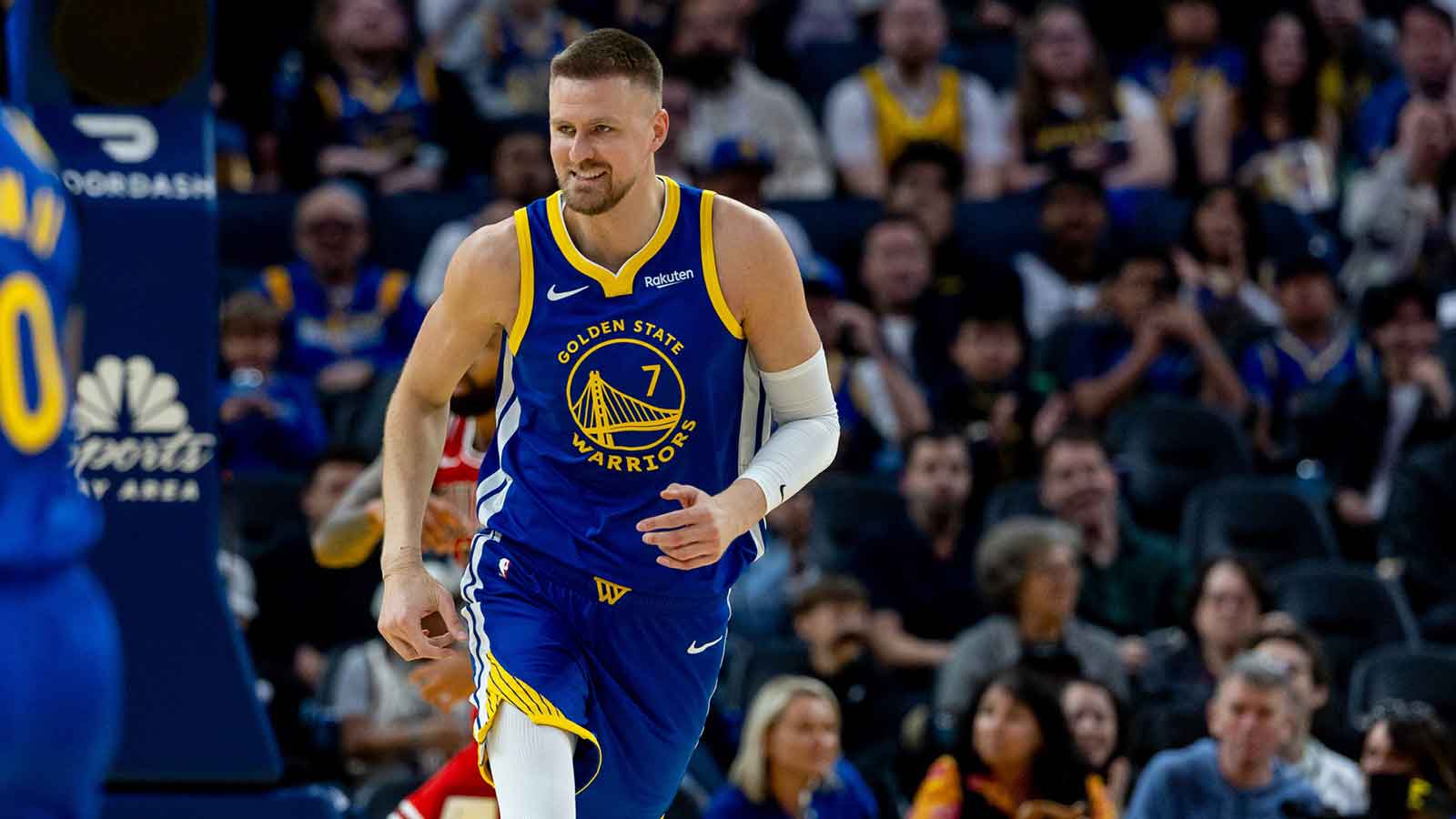 Porzingis Stays Put: Warriors Lock In $40 Million Extension