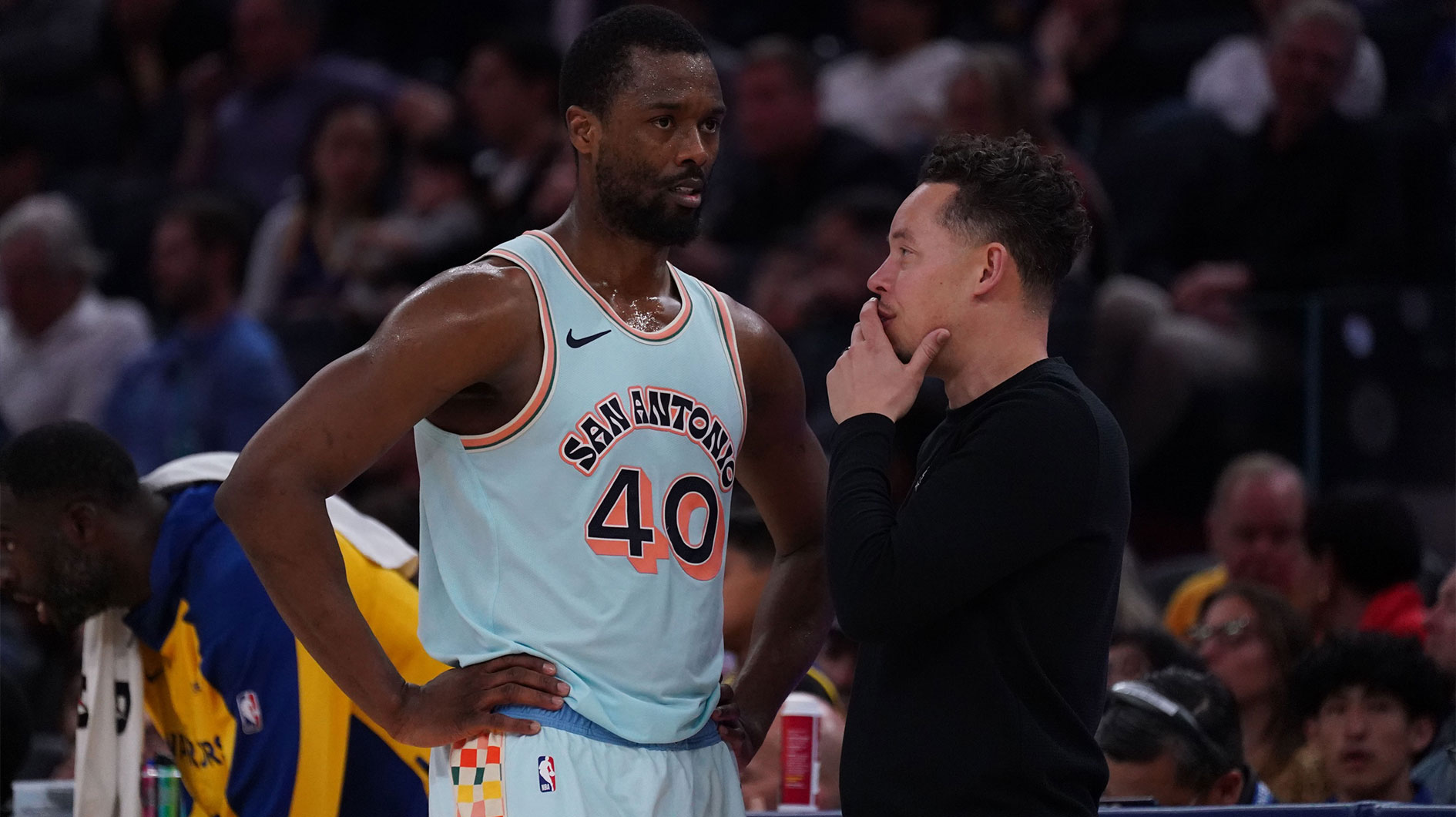 Harrison Barnes Stays Put as Spurs Lock Down Veteran Leadership on One-Year Deal