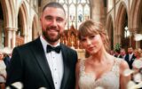 TV Crews Spot Equipment Rolling Into MSG as Taylor Swift and Travis Kelce Wedding Rumors Swirl
