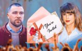 Taylor Swift and Travis Kelce Put Watermarks on Wedding Invites to Stop Leaks