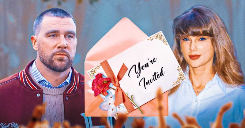 Taylor Swift and Travis Kelce Put Watermarks on Wedding Invites to Stop Leaks