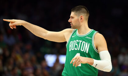 Nikola Vucevic’s Celtics Exit Is ‘A Certainty’ — Five Teams Now Circle in Free Agency