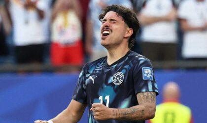 Paraguay Stuns Germany in the World Cup’s First Penalty Shootout. Here’s How It Happened.