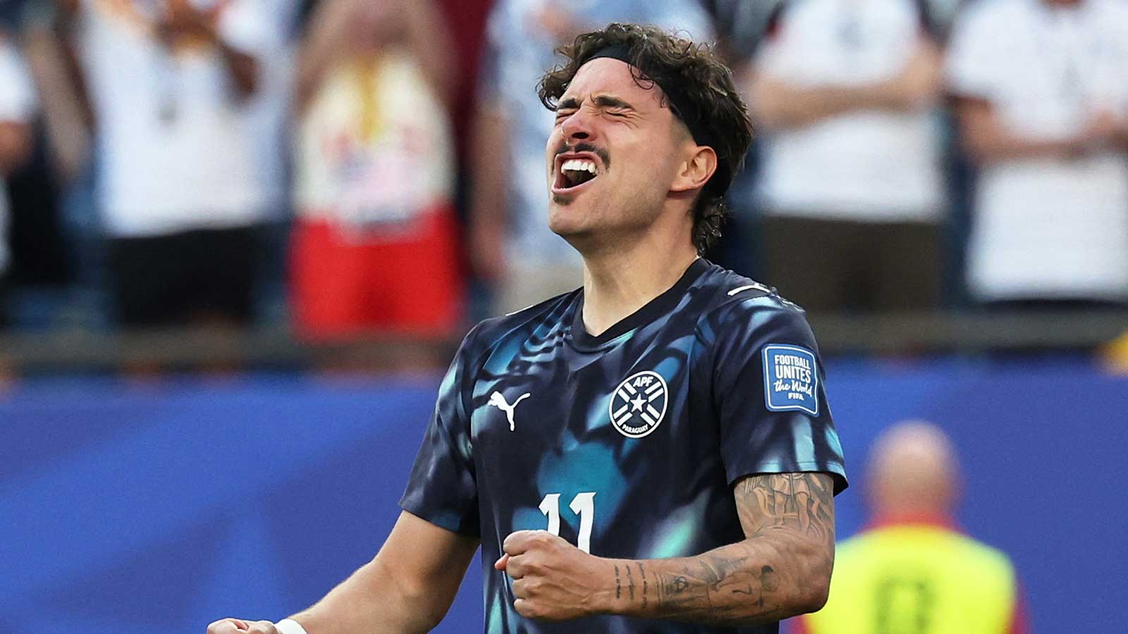 Paraguay Stuns Germany in the World Cup’s First Penalty Shootout. Here’s How It Happened.