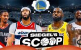 LeBron, Davis, and the Warriors Dream Scenario That Keeps Getting Louder