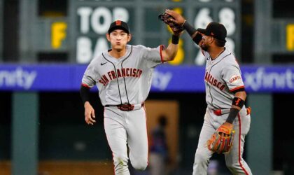 Luis Arraez and Jung Hoo Lee Are Hitting .320 Together. That Hasn’t Helped the Giants Much.