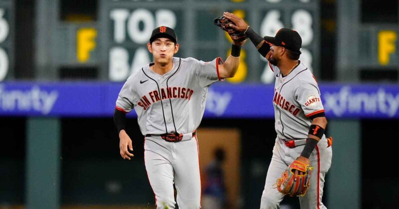 Luis Arraez and Jung Hoo Lee Are Hitting .320 Together. That Hasn’t Helped the Giants Much.