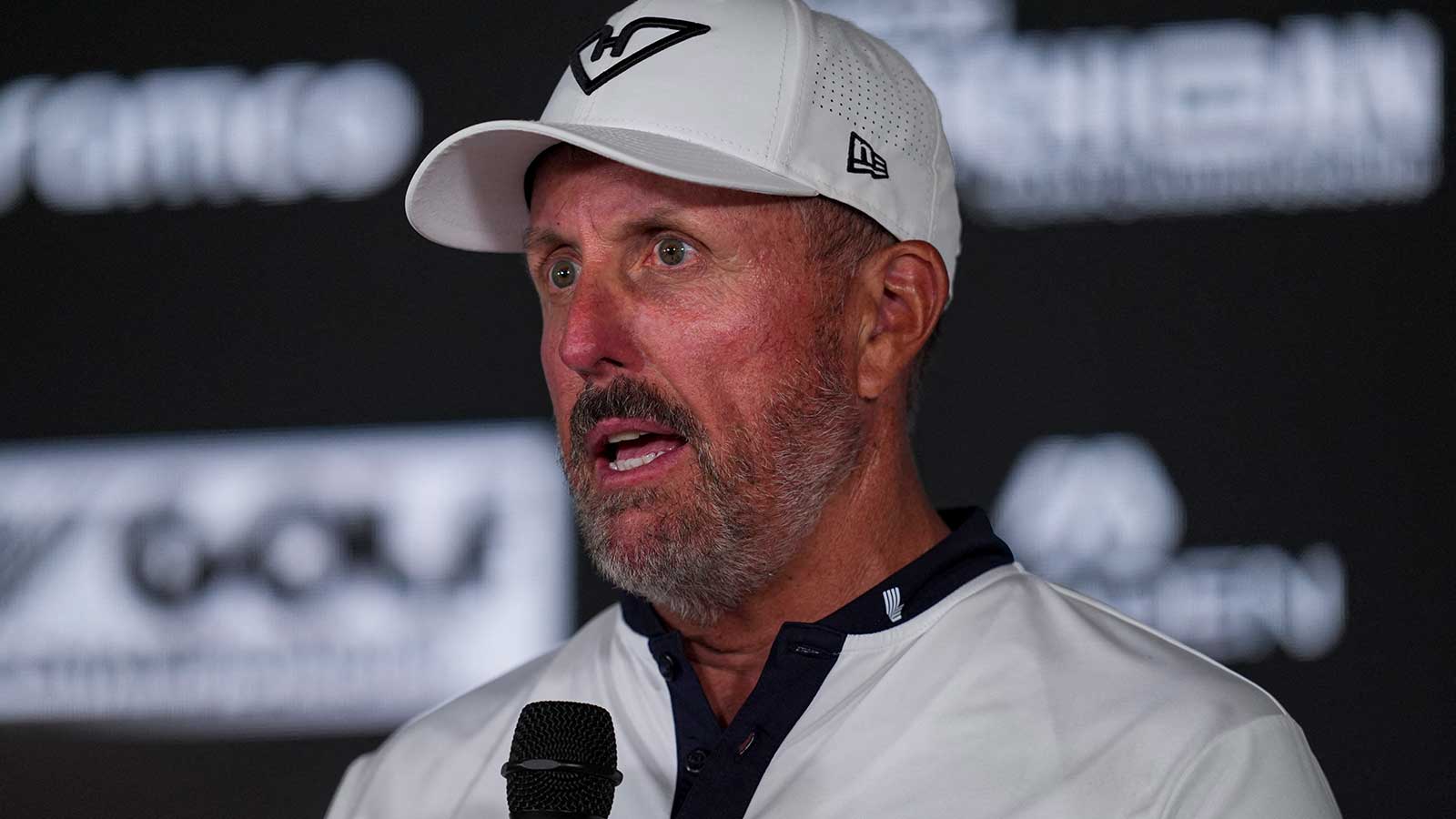 Phil Mickelson Accuser Speaks Publicly for First Time About Alleged Incident