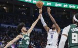 Bucks Cut Ties With Former UConn Champion After Declining His Team Option