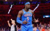 Skip Bayless Has a Message for the Thunder About Lu Dort After That Contract Decision