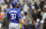 Teoscar Hernandez Sent a Message Before His Dodgers Return That Should Worry the NL West