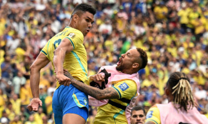 Casemiro Says Brazil’s ‘Calm and Patience’ Cracked Japan’s Defense in World Cup Comeback