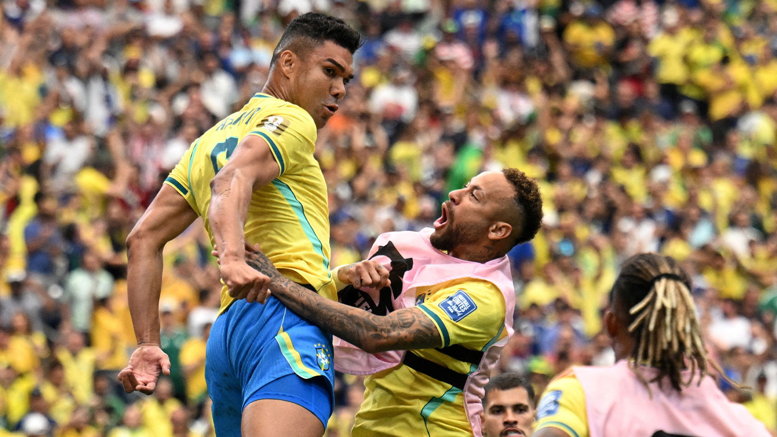 Casemiro Says Brazil’s ‘Calm and Patience’ Cracked Japan’s Defense in World Cup Comeback