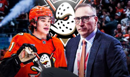Ducks Have Cap Space and a Window. Pat Verbeek Needs to Swing Now.