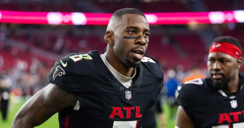 Kyle Pitts Just Got $54 Million. He Says the Best Is Still Ahead.