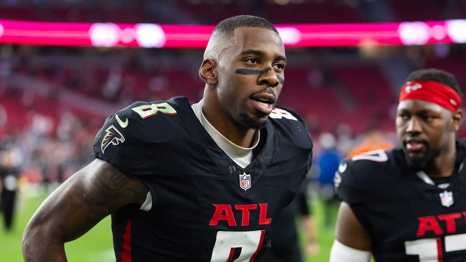 Kyle Pitts Just Got $54 Million. He Says the Best Is Still Ahead.