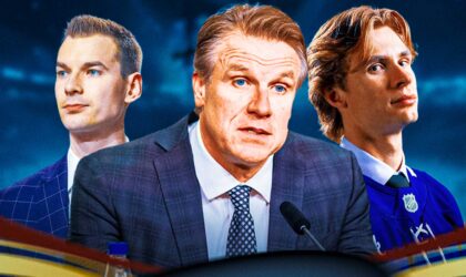 Jim Hiller Inherits a Maple Leafs Mess. His Defensive Blueprint Might Actually Work.