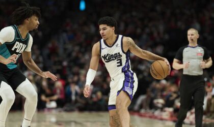 Killian Hayes Hits Free Agency After Kings Decline His Team Option