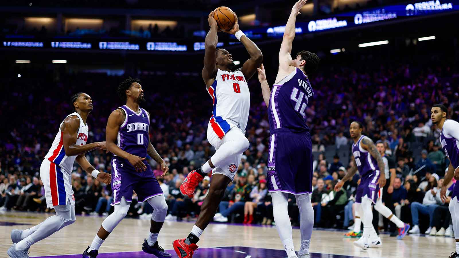 Sacramento’s Pitch to Jalen Duren Is About More Than Just Basketball. It’s About Changing a Reputation.
