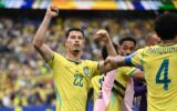 Brazil’s Gabriel Martinelli Breaks Japan’s Heart in Stoppage Time and Can’t Find the Words