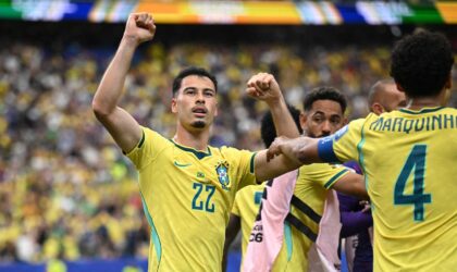 Brazil’s Gabriel Martinelli Breaks Japan’s Heart in Stoppage Time and Can’t Find the Words