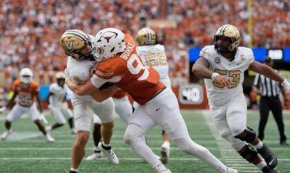 Texas Flips a 2027 D-Lineman From LSU and the Recruiting Ripple Doesn’t Stop There