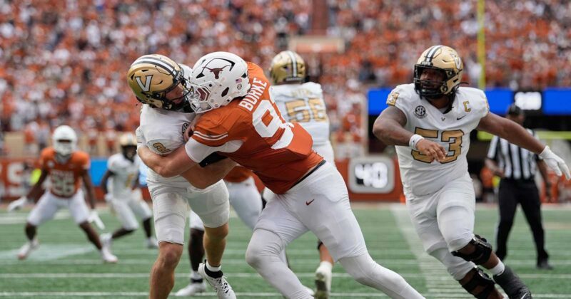 Texas Flips a 2027 D-Lineman From LSU and the Recruiting Ripple Doesn’t Stop There