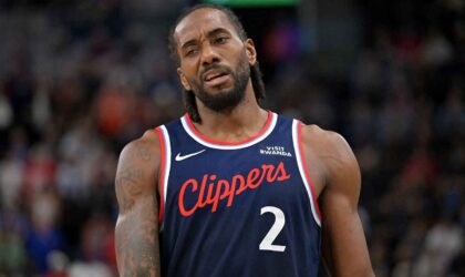 Kawhi Leonard’s Time in LA Appears Over After Clippers Passed on $125 Million Extension