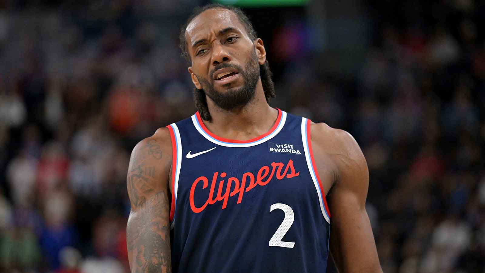 Kawhi Leonard’s Time in LA Appears Over After Clippers Passed on $125 Million Extension
