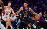 Nick Smith Jr. Hit Free Agency After the Lakers Passed on His Option. Here’s What That Means.