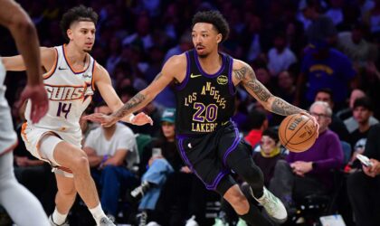 Nick Smith Jr. Hit Free Agency After the Lakers Passed on His Option. Here’s What That Means.