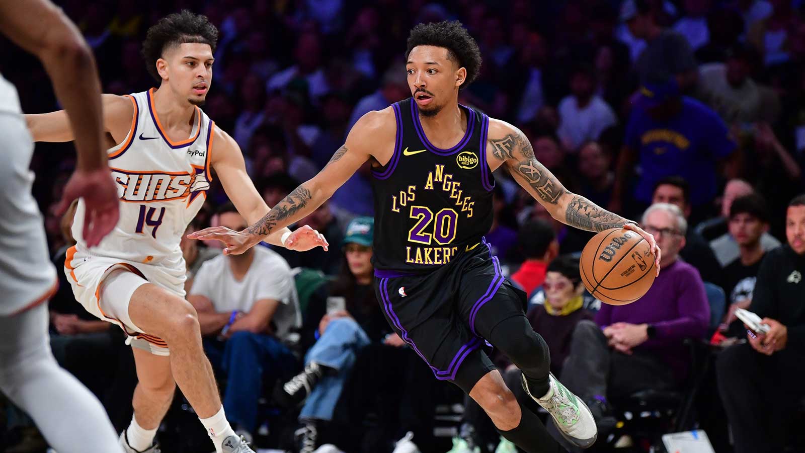 Nick Smith Jr. Hit Free Agency After the Lakers Passed on His Option. Here’s What That Means.
