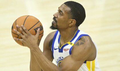 Warriors Guard De’Anthony Melton Turns Down His Option, Heads to Free Agency