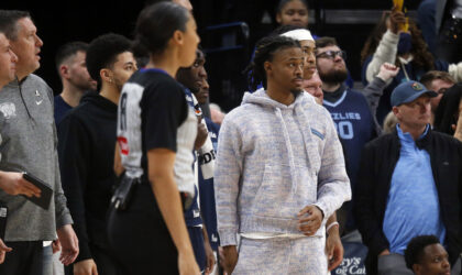 Memphis Sent Ja Morant a Social Media Goodbye and It Tells the Whole Story