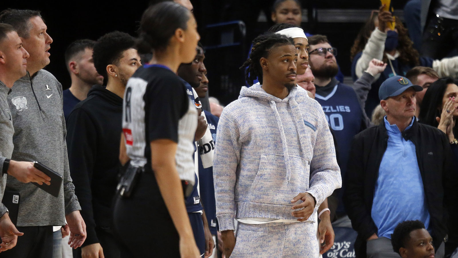 Memphis Sent Ja Morant a Social Media Goodbye and It Tells the Whole Story