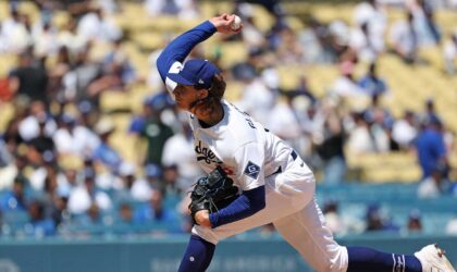 Dave Roberts Says Dodgers Are Tiptoeing Around Tyler Glasnow’s Back Injury. Here’s Why.