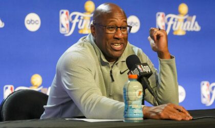 Ben Stiller Lost It After Mike Brown’s ‘Great Day’ — Knicks Fallout Begins