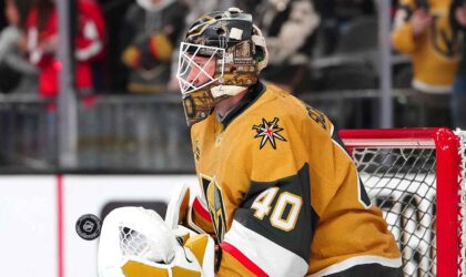 Panthers Swap a Third-Rounder for Goalie Akira Schmid. Here’s Why That Matters.