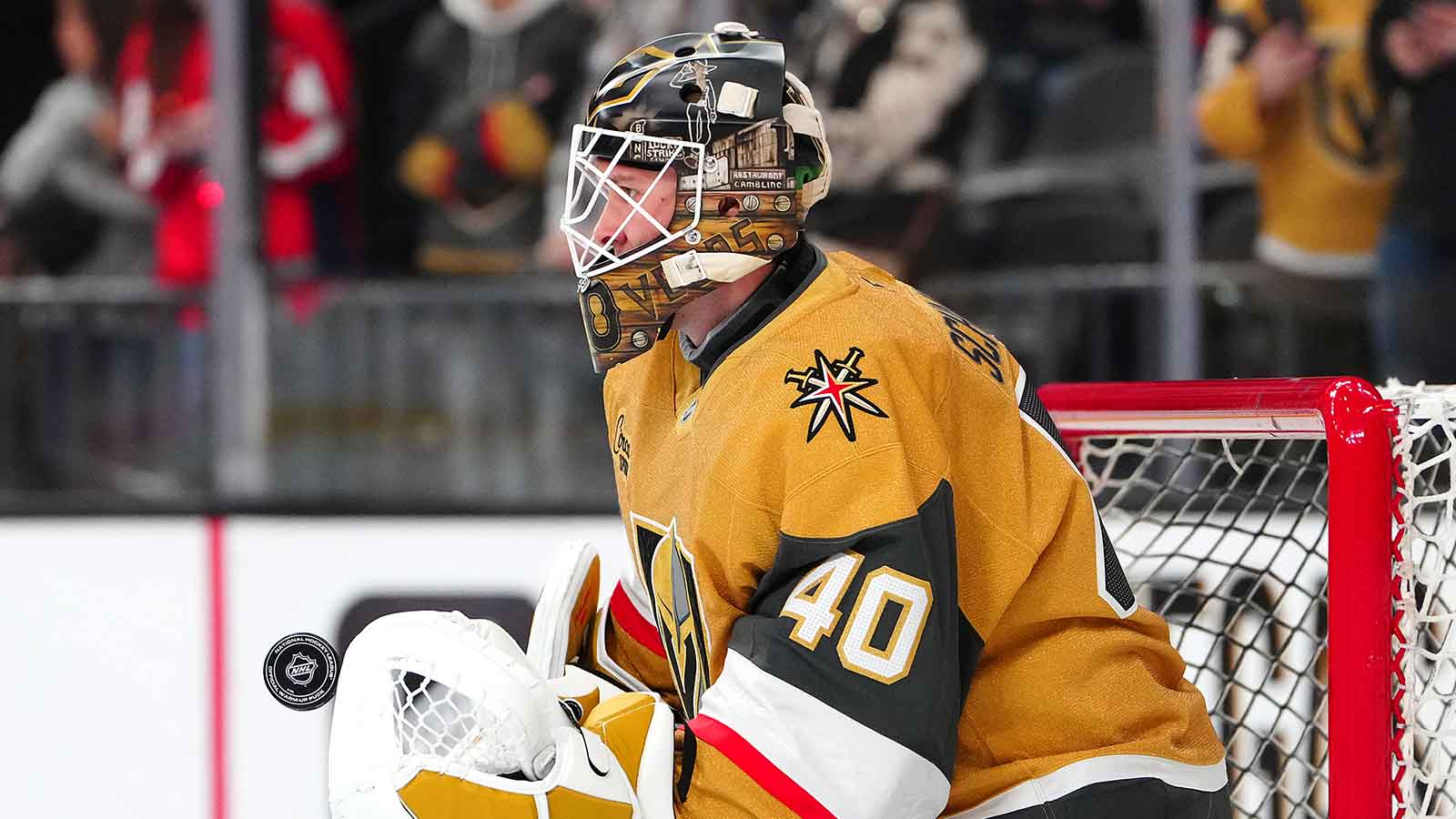 Panthers Swap a Third-Rounder for Goalie Akira Schmid. Here’s Why That Matters.