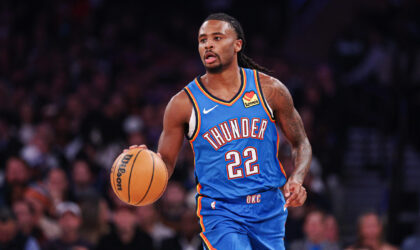 Cason Wallace Reportedly Open to Leaving Thunder if OKC Won’t Pay Up